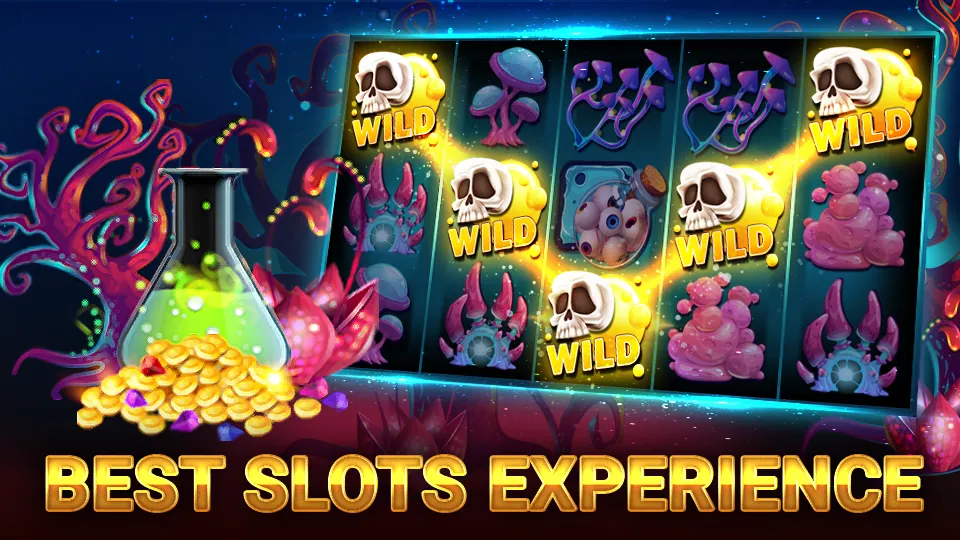 Hình ảnh game nổ hũ cổ điển với biểu tượng trái cây