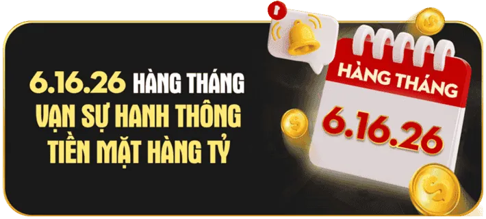 Hoàn trả hàng ngày 3in1bet nổ hũ