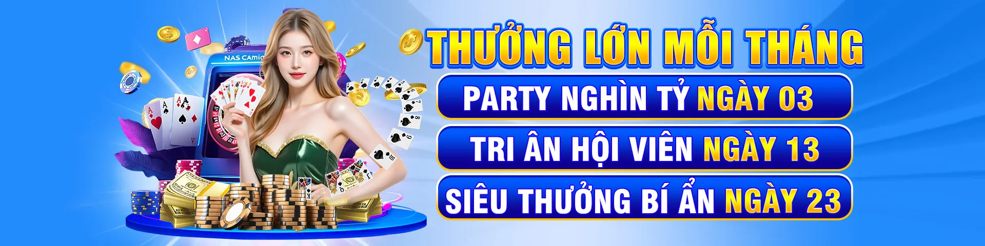 3in1bet Nổ Hũ - Thế Giới Game Slot Đa Dạng