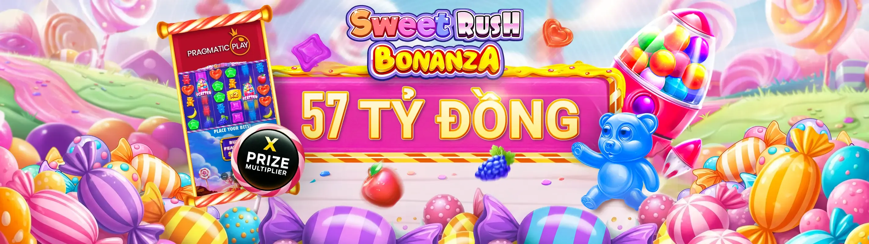 Chương Trình VIP Độc Quyền 3in1bet nổ hũ