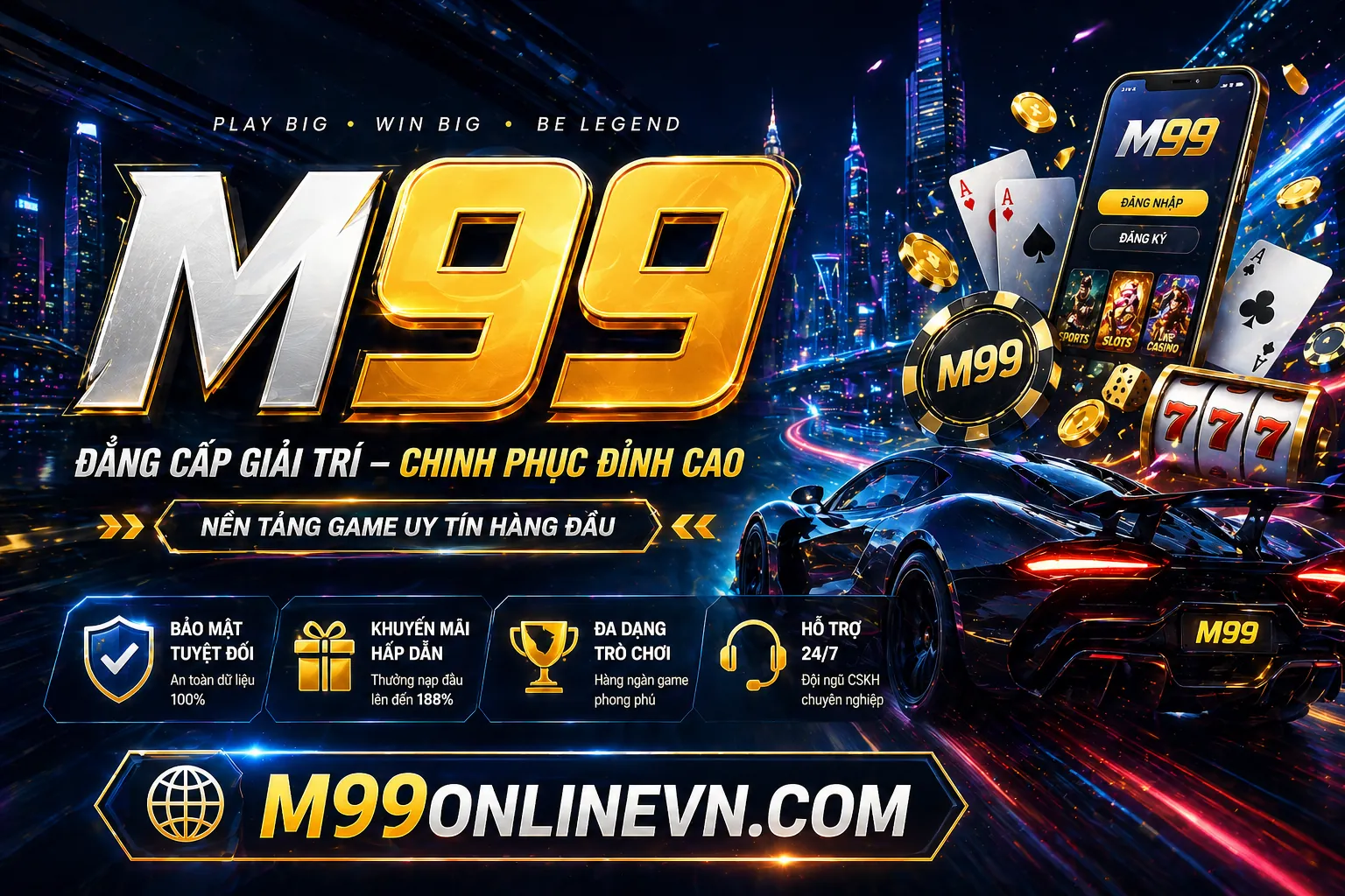 Hình ảnh chính về các ưu đãi nổ hũ hấp dẫn của 3in1bet