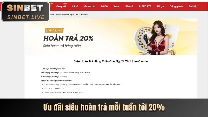 Tin tức khuyến mãi độc quyền 3in1bet nổ hũ